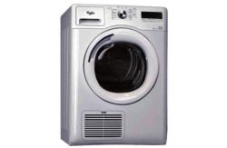 Whirlpool AZA9791 Condenser Tumble Dryer - White